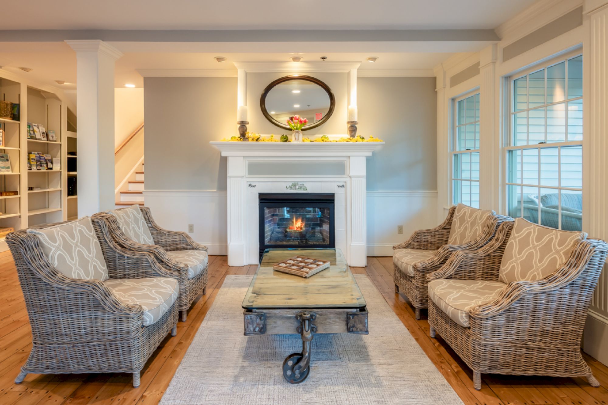 Chatham Wayside Inn